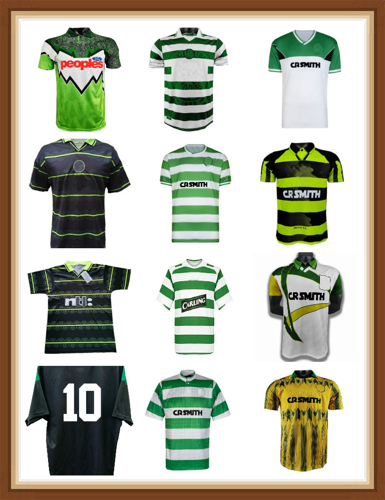 Retro 1980 1991 1992 1995 1997 1998 1999 Celtic soccer jerseys 95 96 97 99 LARSSON NAKAMURA KEANE 91 92 yellow Sutton football shirts, Black;yellow
Retro 1980 1991 1992 1995 1997 1998 1999 Celtic soccer jerseys 95 96 97 99 LARSSON NAKAMURA KEANE 91 92 yellow Sutton football shirts, Black;yellow