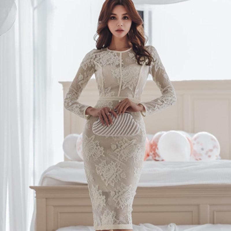 Casual Dresses Business Formal Lady Office Dress Spring Summer High Waist Lace Pencil Athens Generous Women Elegant Party RB250, Beige
Casual Dresses Business Formal Lady Office Dress Spring Summer High Waist Lace Pencil Athens Generous Women Elegant Party RB250, Beige