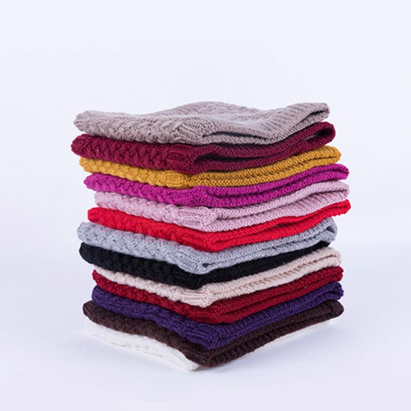 Scarves Men's And Women's Pullover Warm Wool Knitted Scarf Cover Wind-proof Soft Multicolor In Autumn Winter.
Scarves Men's And Women's Pullover Warm Wool Knitted Scarf Cover Wind-proof Soft Multicolor In Autumn Winter.