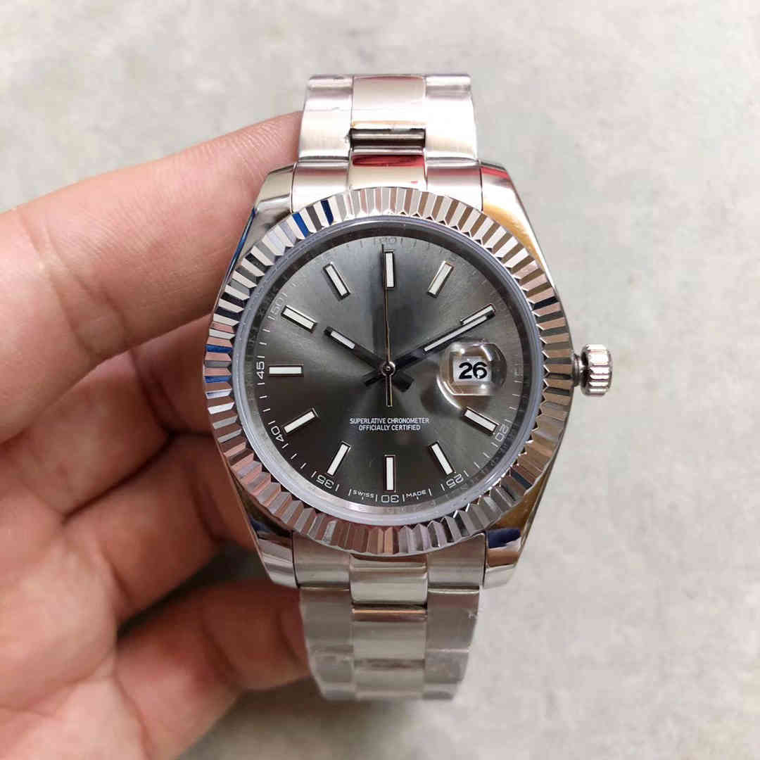 U1 high quality20StyleFactory 126334 23 style top V3 automatic mechanical watch men's large magnifying glass clasp President stainless steel, Slivery;brown
U1 high quality20StyleFactory 126334 23 style top V3 automatic mechanical watch men's large magnifying glass clasp President stainless steel, Slivery;brown