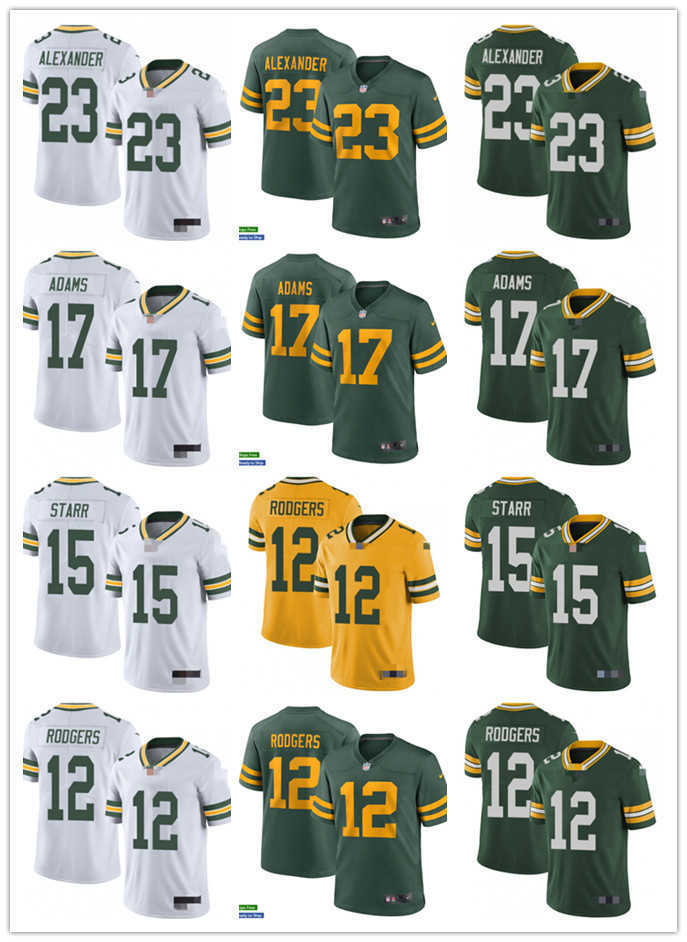 Men Women Youth Green BayPackers12 Aaron Rodgers 26 Darnell Savage Jr. 17 Davante Adams 15 Bart Starr Football Jerseys, Black;red
Men Women Youth Green BayPackers12 Aaron Rodgers 26 Darnell Savage Jr. 17 Davante Adams 15 Bart Starr Football Jerseys, Black;red