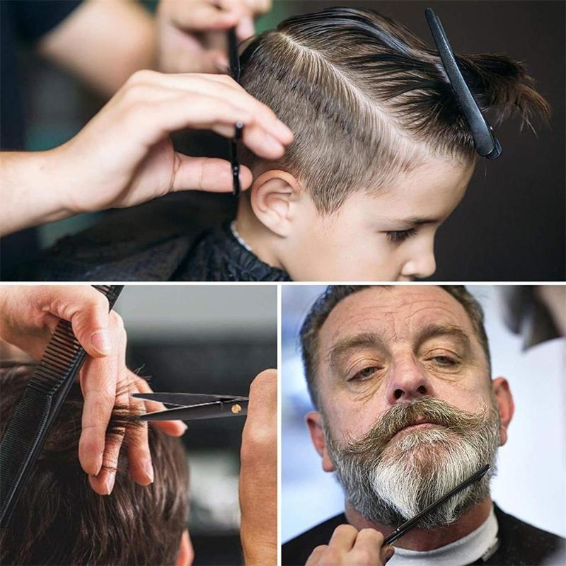 Hair Scissors Professional Hairdressing Kit Barber Cutting Thinning Cape Barbershop Haircut Shears Hairdresser Accessories Sets