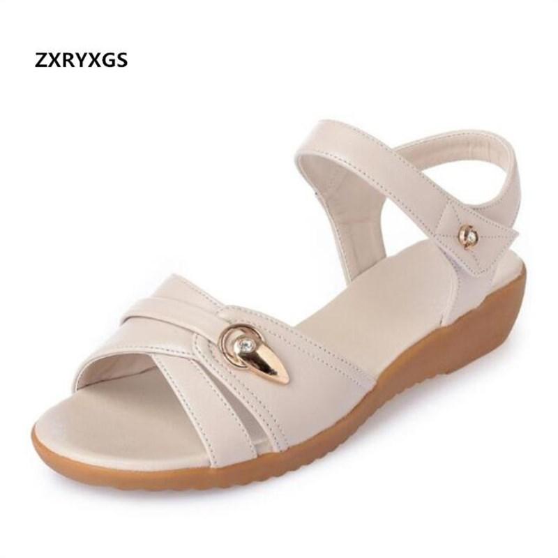 Rhinestone Genuine Leather Shoes Woman Sandals Fashion Casual Plus Size Soft Comfortable Summer Women, Black
Rhinestone Genuine Leather Shoes Woman Sandals Fashion Casual Plus Size Soft Comfortable Summer Women, Black