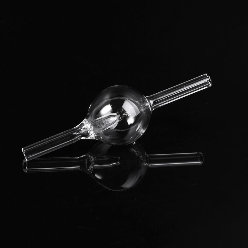 Aquarium CO2 Glass Bubble Counter For Fish Tank Air Non Return Check Recorder