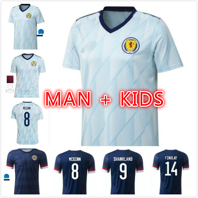 2021 Scotland soccer jerseys 21 22 ROBERTSON FRASER NAISMITH MCGREGOR FORREST MCGINN football shirt Men Kids Kit uniforms
2021 Scotland soccer jerseys 21 22 ROBERTSON FRASER NAISMITH MCGREGOR FORREST MCGINN football shirt Men Kids Kit uniforms