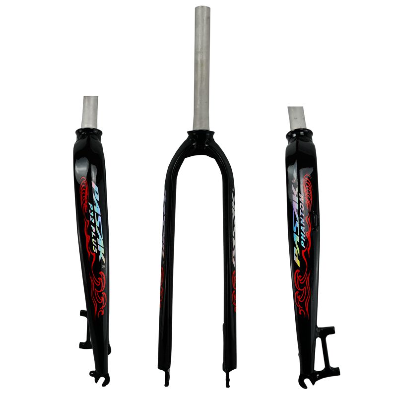 PASAK 26" 27.5" 29" Hard Disc Dork MTB Mountain Bike Brakes Aluminum Bicycle Front Fork 1-1/8 700C Road
PASAK 26" 27.5" 29" Hard Disc Dork MTB Mountain Bike Brakes Aluminum Bicycle Front Fork 1-1/8 700C Road