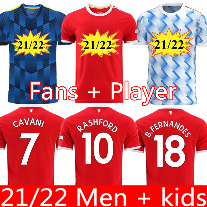 Thailand 21 22 SANCHO Manchester soccer jersey UNITED Fans Player version BRUNO FERNANDES Lingard UTD RASHFORD football shirt top 2021 2022 men + kids kit sets, 2021 men away
Thailand 21 22 SANCHO Manchester soccer jersey UNITED Fans Player version BRUNO FERNANDES Lingard UTD RASHFORD football shirt top 2021 2022 men + kids kit sets, 2021 men away