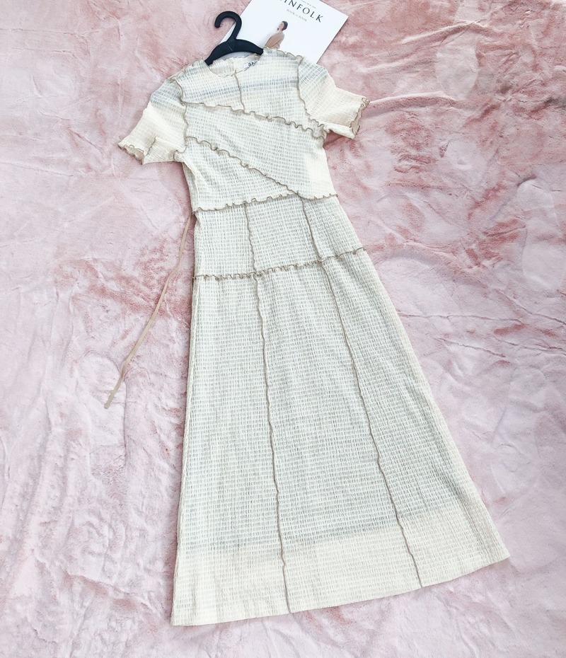 2021kuzuwata chic wooden ear patchwork pleated women dress 2021 spring summer dstring vestidos new high waist plaid dresses, Black;gray
2021kuzuwata chic wooden ear patchwork pleated women dress 2021 spring summer dstring vestidos new high waist plaid dresses, Black;gray