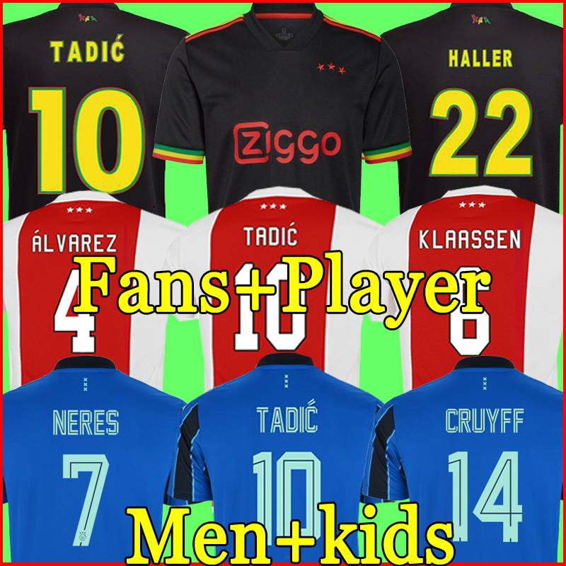 amsterdam jerseys 2021 2022 KUDUS ANTONY BLIND PROMES TADIC NERES CRUYFF 21 22 men + kids kit soccer football shirt ajaxuniforms home away blue third black, 21/22 3rd men+patch2
amsterdam jerseys 2021 2022 KUDUS ANTONY BLIND PROMES TADIC NERES CRUYFF 21 22 men + kids kit soccer football shirt ajaxuniforms home away blue third black, 21/22 3rd men+patch2