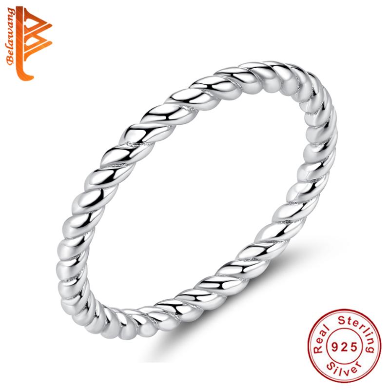 100% 925 Sterling Silver Stacking Twist Ring Fashion Trendy Twisted Finger Rings For Women Wedding Gift Cluster, Golden;silver
100% 925 Sterling Silver Stacking Twist Ring Fashion Trendy Twisted Finger Rings For Women Wedding Gift Cluster, Golden;silver