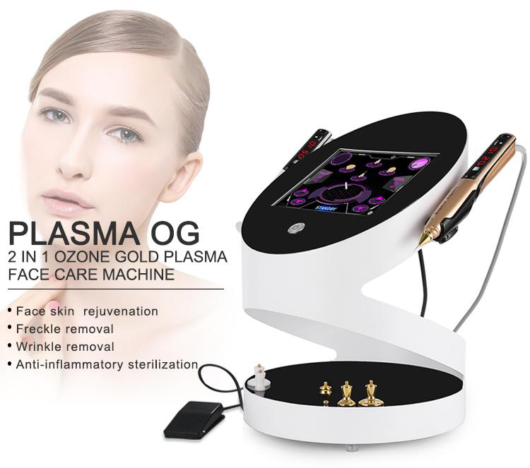 Portable Plasma 2In1 - image