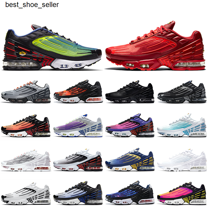 Tuned Tn Plus 3 Women Mens Running Shoes Parachute Pack Crimson Red Triple White Black Laser Blue Iridescent Sports Trainers Sneakers, A32 black with red 39-45
Tuned Tn Plus 3 Women Mens Running Shoes Parachute Pack Crimson Red Triple White Black Laser Blue Iridescent Sports Trainers Sneakers, A32 black with red 39-45