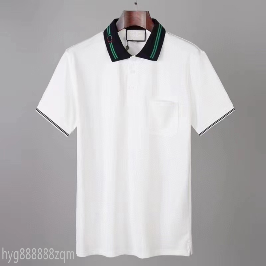 2022ss Designer Polos Shirt Men High Quality Crocodile Embroidery Short Sleeve Summer Casual Cotton Polo Shirts Mens Big Size M-3XL AK
2022ss Designer Polos Shirt Men High Quality Crocodile Embroidery Short Sleeve Summer Casual Cotton Polo Shirts Mens Big Size M-3XL AK