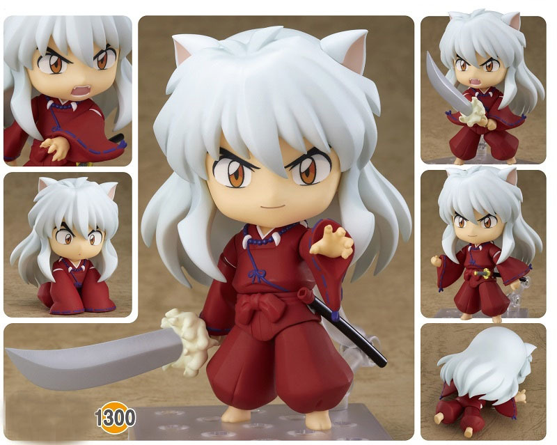 Inuyasha Anime Figure Inuyasha 1300# Noodle Stopper Figure Sengoku Otogi Zoshi Inuyasha Action Figure Collectible Model Doll Toy 93, 9cm no box
Inuyasha Anime Figure Inuyasha 1300# Noodle Stopper Figure Sengoku Otogi Zoshi Inuyasha Action Figure Collectible Model Doll Toy 93, 9cm no box