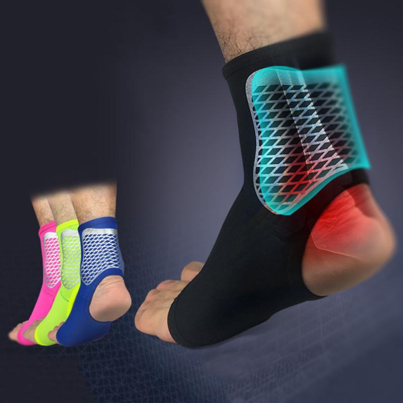 Ankle Support 1 Pc Sports High Elastic Breathable Pressurized Brace Safety Basketball Football Protector Equipment, 01
Ankle Support 1 Pc Sports High Elastic Breathable Pressurized Brace Safety Basketball Football Protector Equipment, 01
