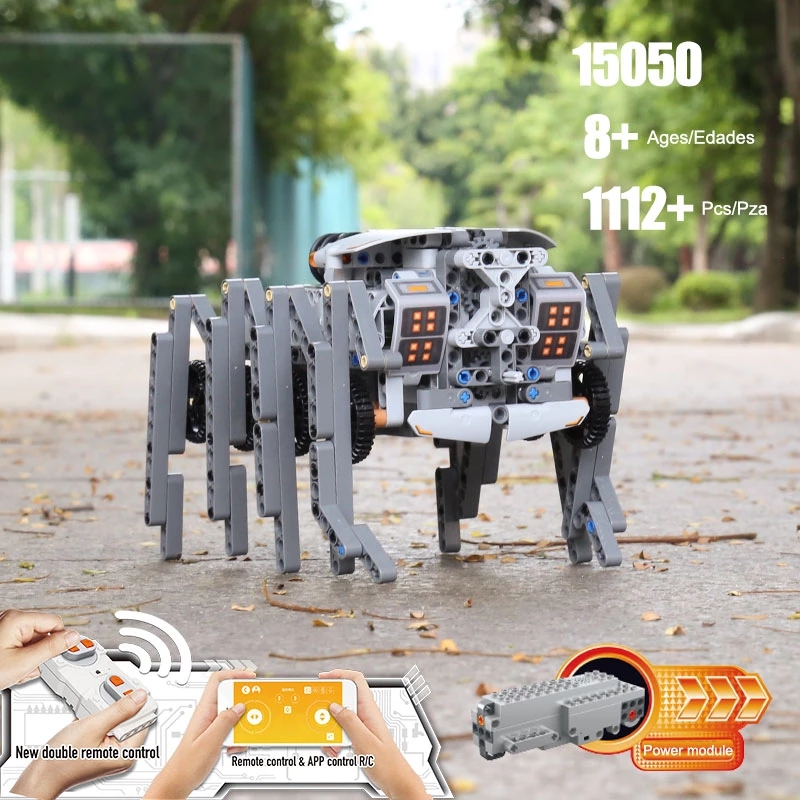 MOULD KING The APP RC Motor Uranus Heka Building Blocks Star Plan Model Assembly Bricks Kid Educational Birthday Toys Christmas Gifts