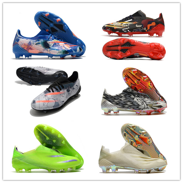 2021 Messi X Ghosted.1 Precision shoe to Blur FG Mens Women Boys Ghosted .1 Lace-Up Football Shoes Boots Soccer Cleats
2021 Messi X Ghosted.1 Precision shoe to Blur FG Mens Women Boys Ghosted .1 Lace-Up Football Shoes Boots Soccer Cleats