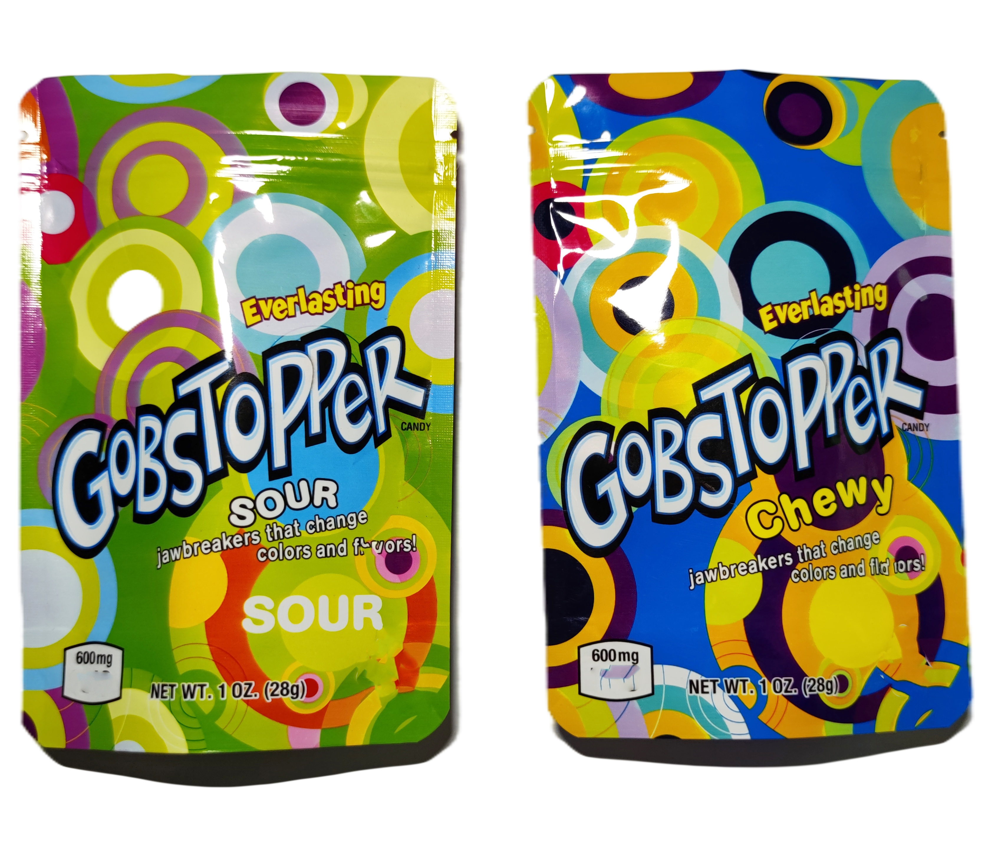 Newest 600mg gobstopper packing bag snowballs chewy medicated sour gummies stand up edible mylar packaging bags resealable Edibles
Newest 600mg gobstopper packing bag snowballs chewy medicated sour gummies stand up edible mylar packaging bags resealable Edibles
