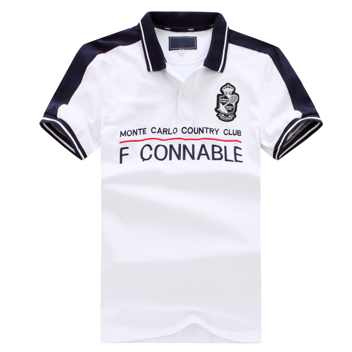 2021 popular fashion faconnable Hot Selling short Polo For Men good Quality Big Size M XL XXL 3xl, White;black
2021 popular fashion faconnable Hot Selling short Polo For Men good Quality Big Size M XL XXL 3xl, White;black