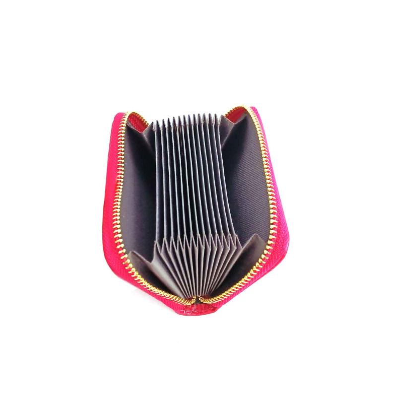 Card Holders Small Chic Fashion Women Bee Zipper Genuine Leather Holder Wallet Purse, Black
Card Holders Small Chic Fashion Women Bee Zipper Genuine Leather Holder Wallet Purse, Black