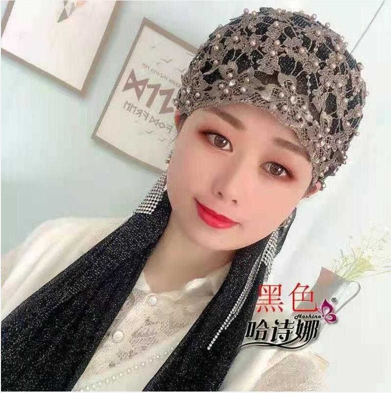 Scarves 2021 Hijabs Muslim Islamic Scarf Woman Long Underscarf Instant Shawl Moslima Solid Color With Bead Prayer Turbante Gift
Scarves 2021 Hijabs Muslim Islamic Scarf Woman Long Underscarf Instant Shawl Moslima Solid Color With Bead Prayer Turbante Gift