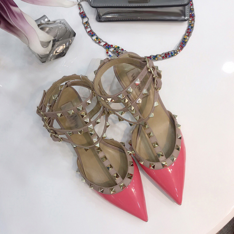 2021 Good Quality Fashion Women Luxurys Designers Shoes Designer Sandals Womens Luxury High Heels Sandal Dress Shoess With Box Size 35-41 -H437, Pink
2021 Good Quality Fashion Women Luxurys Designers Shoes Designer Sandals Womens Luxury High Heels Sandal Dress Shoess With Box Size 35-41 -H437, Pink