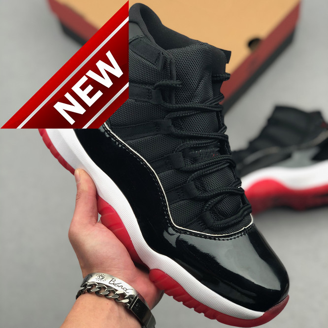 Jumpman 11 Retro Playoffs Bred 2020 378038 061 Black White Red Big Size Gym Shoes Mens Shoes Men 2020 Tennis Shoes Schoenen
Jumpman 11 Retro Playoffs Bred 2020 378038 061 Black White Red Big Size Gym Shoes Mens Shoes Men 2020 Tennis Shoes Schoenen