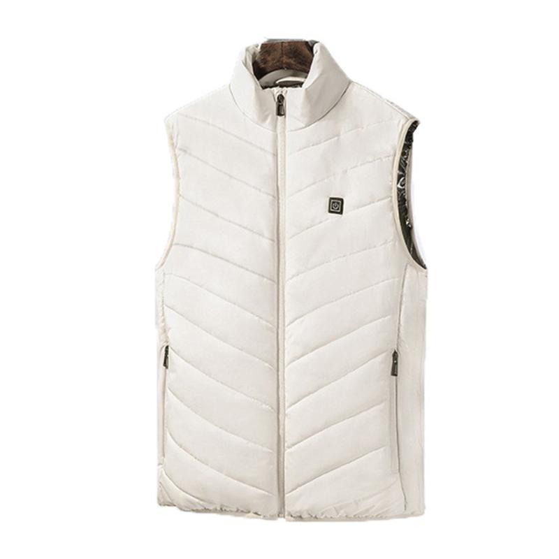 Hunting Jackets Outdoor Electric Heated Vest Men Women Winter Sleevless USB Heating Jacket Stand Collar Thermal Waistcoat Hiking Coat, Camo;black
Hunting Jackets Outdoor Electric Heated Vest Men Women Winter Sleevless USB Heating Jacket Stand Collar Thermal Waistcoat Hiking Coat, Camo;black