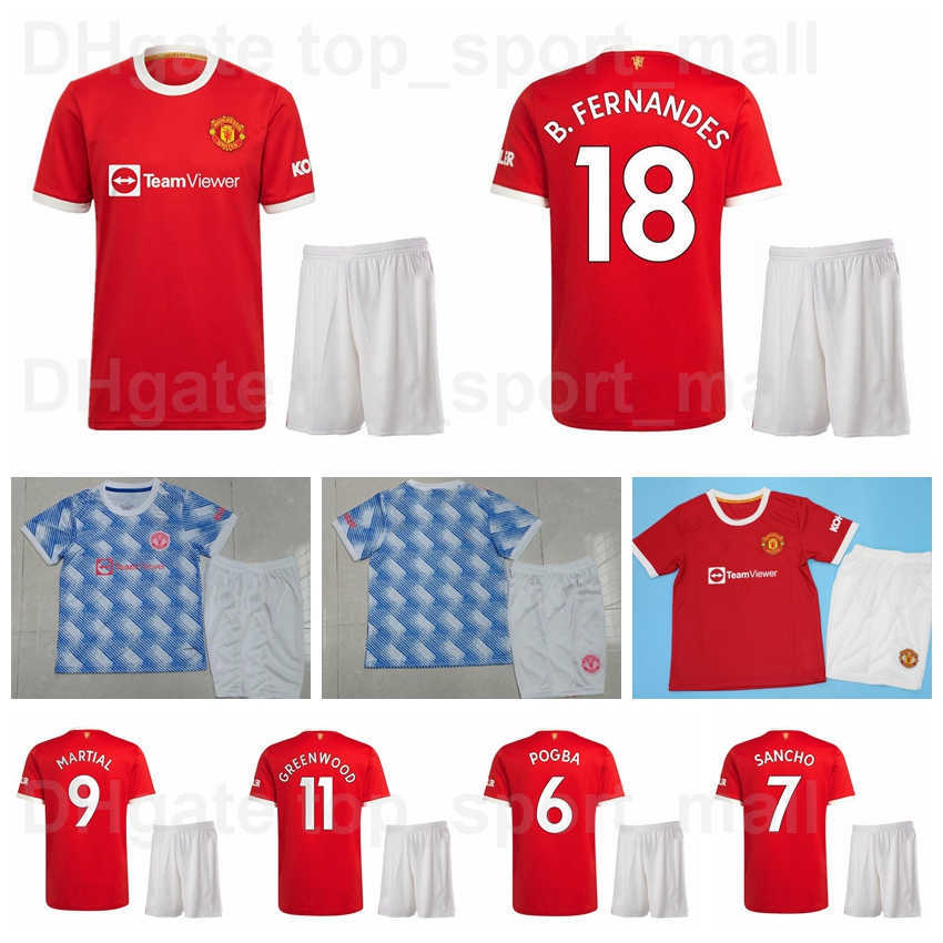 Man United 2021 2022 Soccer 11 Mason Greenwood Jersey Set 29 Aaron Wan-Bissaka 39 Scott McTominay 6 Paul Pogba 37 James Garner 14 Jesse Lingard Football Shirt Kits, With patch
Man United 2021 2022 Soccer 11 Mason Greenwood Jersey Set 29 Aaron Wan-Bissaka 39 Scott McTominay 6 Paul Pogba 37 James Garner 14 Jesse Lingard Football Shirt Kits, With patch