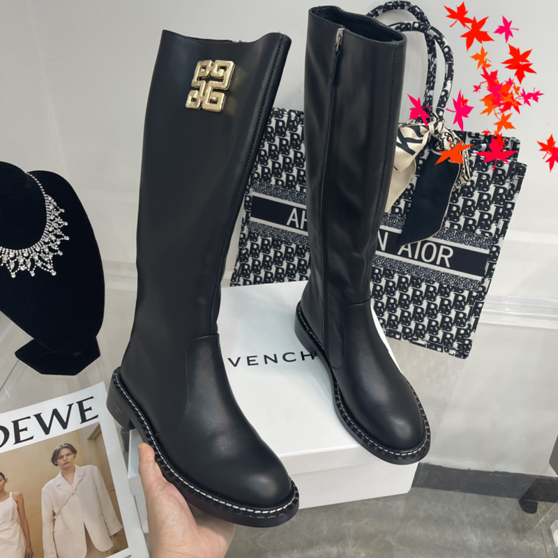 2022 Top Quality Winter Women Dress Boots High Heels design Leather Boot knitted sock-like flats biker luxury designer shoes Tall Ankle Booties with logo and box -G288, Picture color
2022 Top Quality Winter Women Dress Boots High Heels design Leather Boot knitted sock-like flats biker luxury designer shoes Tall Ankle Booties with logo and box -G288, Picture color