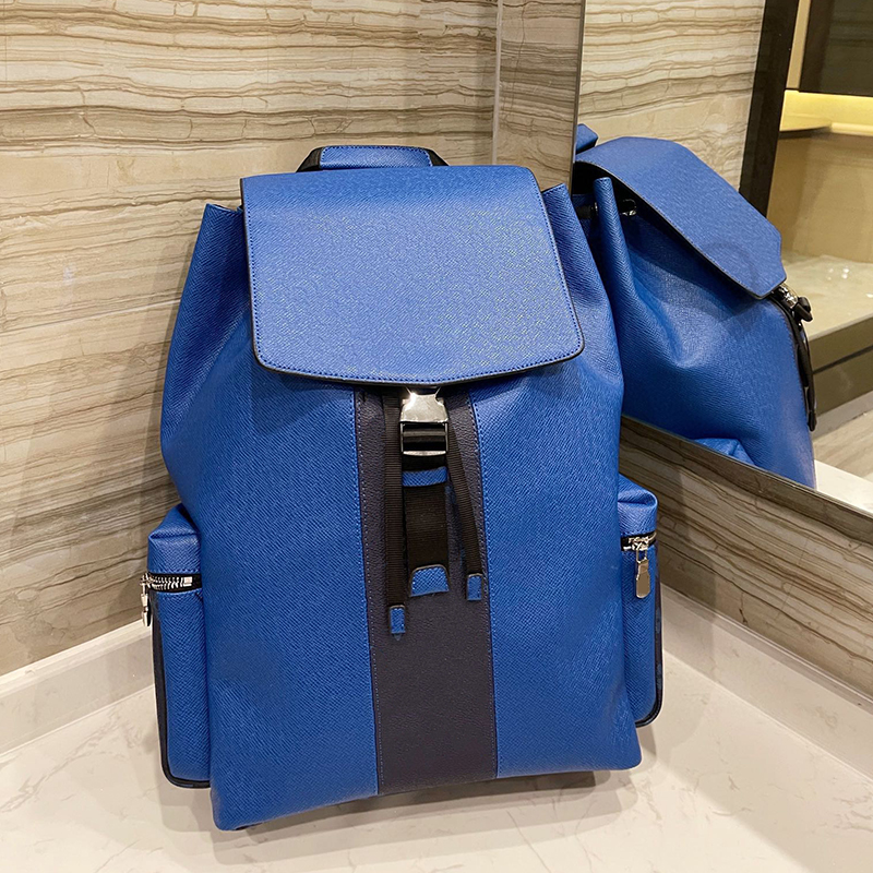 2021 Lastest Arrival Fine Design High-quality Men's Sports Backpack Exquisite Workmanship Large Capacity Luxury Fashion Designers Backpacks
2021 Lastest Arrival Fine Design High-quality Men's Sports Backpack Exquisite Workmanship Large Capacity Luxury Fashion Designers Backpacks