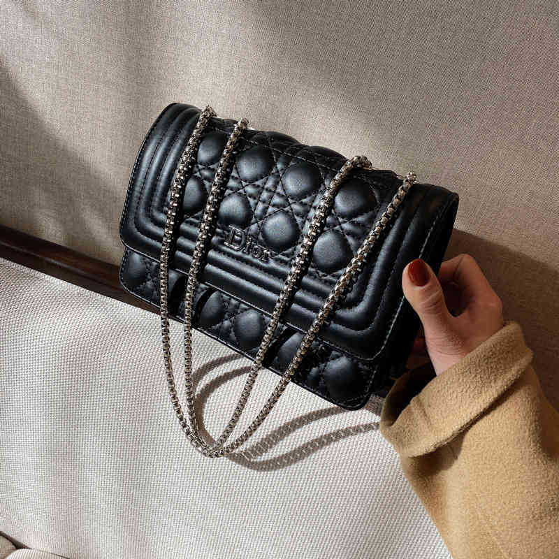 2022 Sale Up to 50% Off winter Single Shoulder Messenger Bag trend chain embroidered solid color small fragrance women's bag
2022 Sale Up to 50% Off winter Single Shoulder Messenger Bag trend chain embroidered solid color small fragrance women's bag