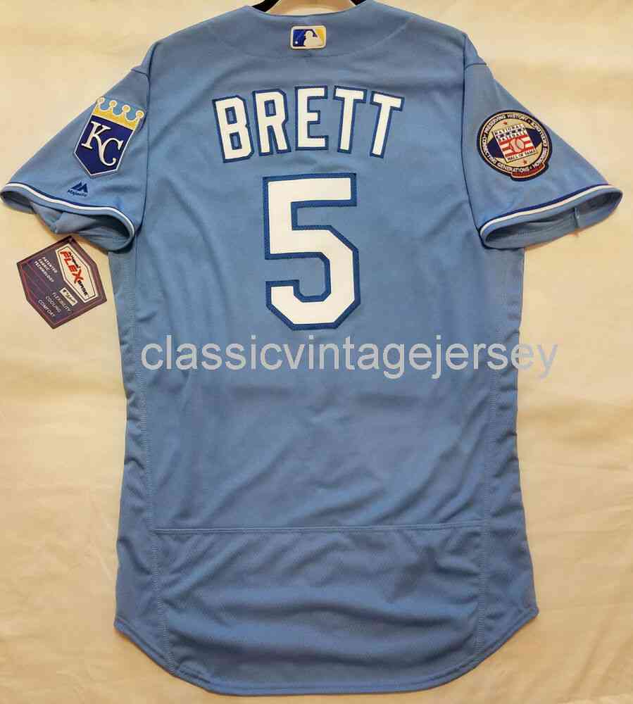 Men Women kids GEORGE BRETT FLEX BASE JERSEY Embroidery New Baseball Jerseys -6XL, Blue
Men Women kids GEORGE BRETT FLEX BASE JERSEY Embroidery New Baseball Jerseys -6XL, Blue