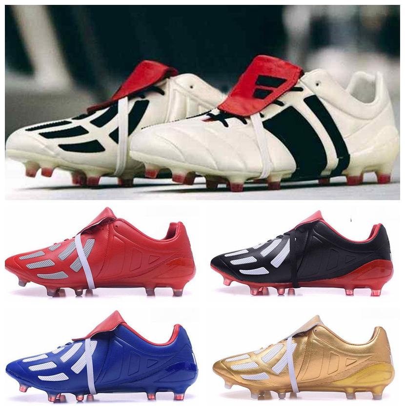 Predator Mania Champagne FG Soccer Cleats Men scarpe da calcio Mens Football Boots Sports Outdoor Soccer Shoes Boot Sneakers chuteiras
Predator Mania Champagne FG Soccer Cleats Men scarpe da calcio Mens Football Boots Sports Outdoor Soccer Shoes Boot Sneakers chuteiras
