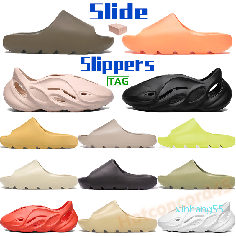 Slide men women slippers earth brown resin soot enflame orange enfora foam runner sandals bone white triple black mens sneakers trainers
Slide men women slippers earth brown resin soot enflame orange enfora foam runner sandals bone white triple black mens sneakers trainers