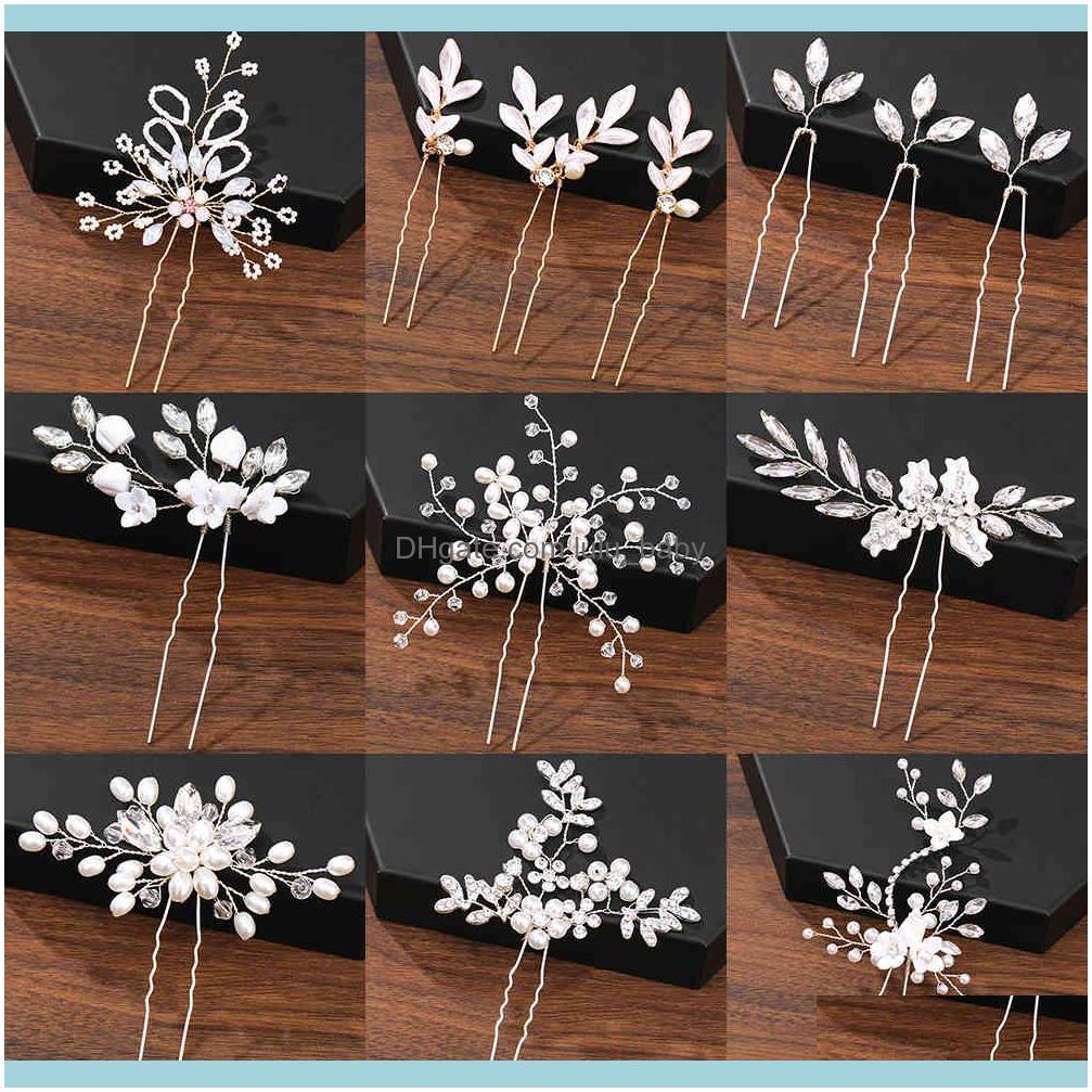 Headbands Jewelryfor Women Wedding Aessories Clips Jewelry Pearl Rhinestone Flower Hair Clip Pins Headpiece Drop Delivery 2021 C5X8E
Headbands Jewelryfor Women Wedding Aessories Clips Jewelry Pearl Rhinestone Flower Hair Clip Pins Headpiece Drop Delivery 2021 C5X8E