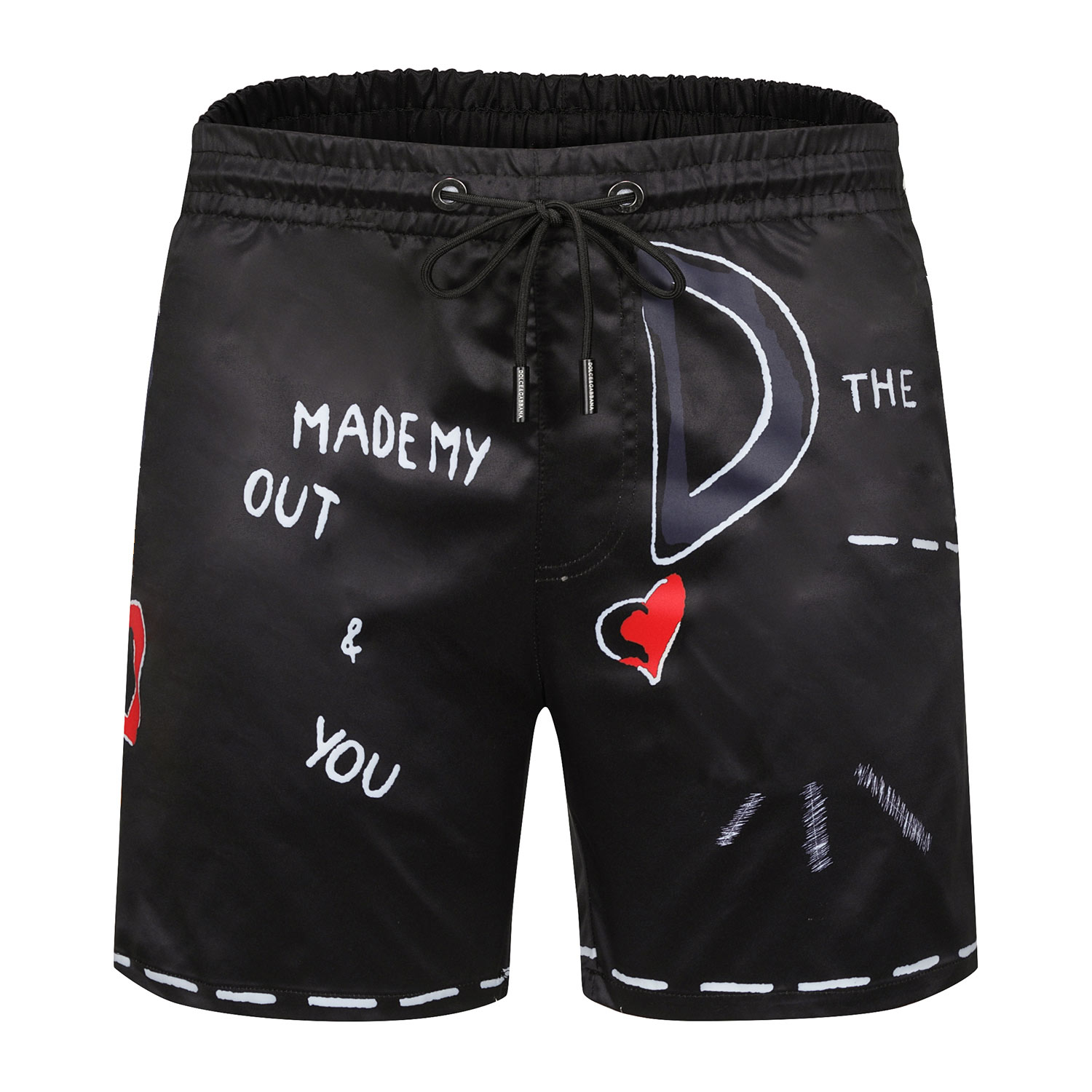 Mens Summer Shorts Designers Board Short Gym Mesh Sportswear Quick Drying SwimWear Printing Man S Clothing Swim Beach Pants Asian Size, White;black
Mens Summer Shorts Designers Board Short Gym Mesh Sportswear Quick Drying SwimWear Printing Man S Clothing Swim Beach Pants Asian Size, White;black