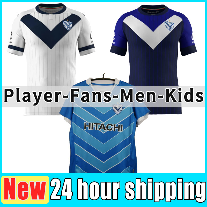 2021 2022 Velez Sarsfield Soccer Jerseys home away Club Atletico Velez Sarsfield Football Shirt kit 21 22 Lucas Janson Cristian El Fortin Maillots De Foot third
2021 2022 Velez Sarsfield Soccer Jerseys home away Club Atletico Velez Sarsfield Football Shirt kit 21 22 Lucas Janson Cristian El Fortin Maillots De Foot third