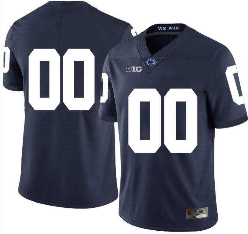 Professional Custom Jerseys NCAA Penn State Nittany College Football Jersey Logo Any Number And Name All Colors Mens Football Jersey -5XL A2
Professional Custom Jerseys NCAA Penn State Nittany College Football Jersey Logo Any Number And Name All Colors Mens Football Jersey -5XL A2