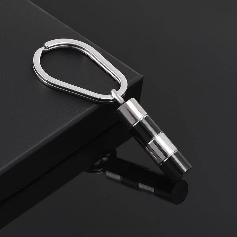 Keychains IJK2041 Stainless Steel Black And White Cremation Keepsake For Urn Ashes Memorial Souvenir Keyring Jewelry
Keychains IJK2041 Stainless Steel Black And White Cremation Keepsake For Urn Ashes Memorial Souvenir Keyring Jewelry