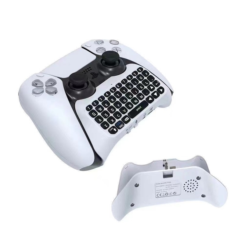 PS5 Handle Bluetooth Keyboard Wireless Laptop Gaming Keys For PC P5 Controller Playstation Accessories Gamepad Peripherals
PS5 Handle Bluetooth Keyboard Wireless Laptop Gaming Keys For PC P5 Controller Playstation Accessories Gamepad Peripherals