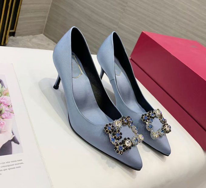 New fashion high quality women's formal shoes silk upper rubber sle flat sole se hel 6.5 inch hig heel sexy pointed sandals with dust bag wedding 35-40, 6.5cm
New fashion high quality women's formal shoes silk upper rubber sle flat sole se hel 6.5 inch hig heel sexy pointed sandals with dust bag wedding 35-40, 6.5cm