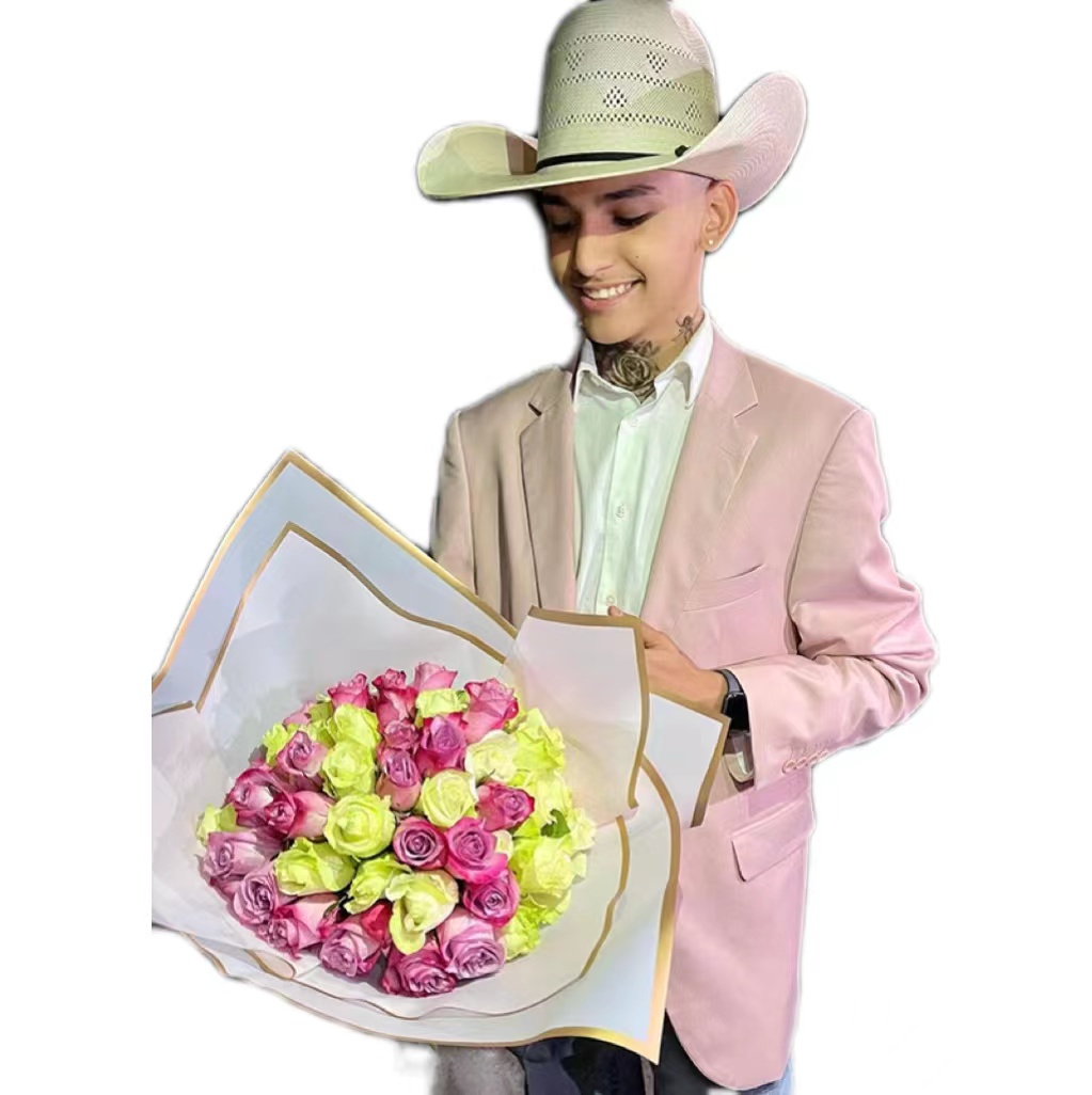 traje de novio para boda 2022 Quinceanera Suit for Boy Men Groom Tuxedos Peaked Lapel Tailor Slim Fit Blazer