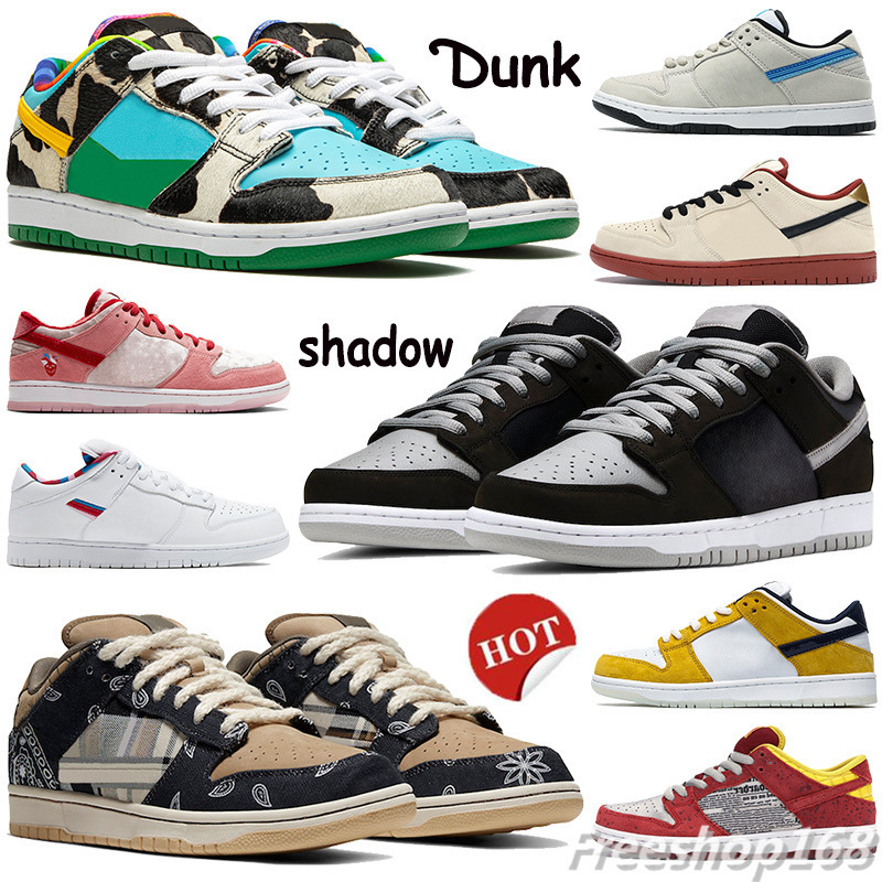 Shadow Low Dunk chunky dunky Men Women Basketball Shoes Travis Scotts truck it Valentine's Day parra classic green Trainers Sneakers Tag, 40.pro qs crimson
Shadow Low Dunk chunky dunky Men Women Basketball Shoes Travis Scotts truck it Valentine's Day parra classic green Trainers Sneakers Tag, 40.pro qs crimson