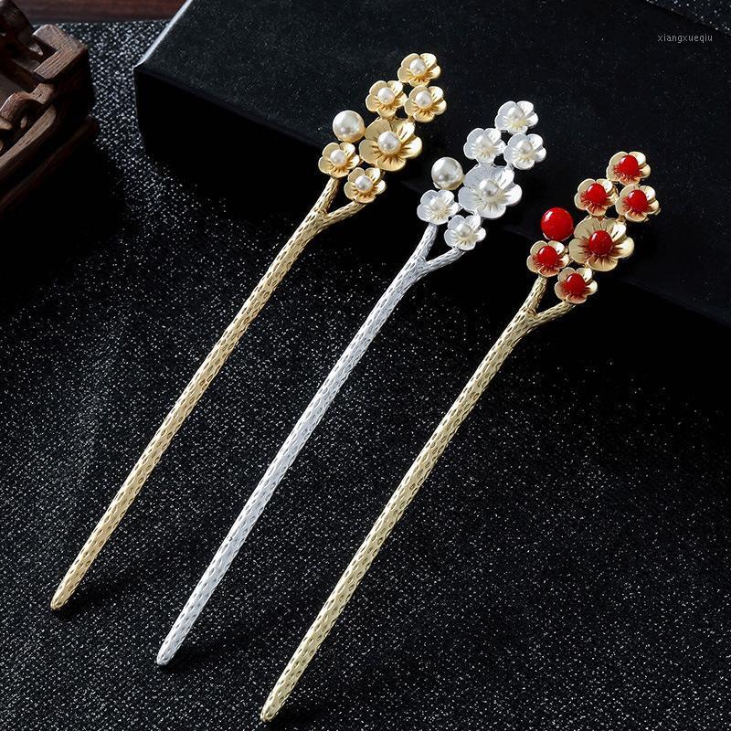 Women Wedding Bridal Luxury Vintage Pearl Flower Hair Sticks Clip Hairpin Headdress Accessories Jewelry Decoration Clips & Barrettes, Golden;silver
Women Wedding Bridal Luxury Vintage Pearl Flower Hair Sticks Clip Hairpin Headdress Accessories Jewelry Decoration Clips & Barrettes, Golden;silver