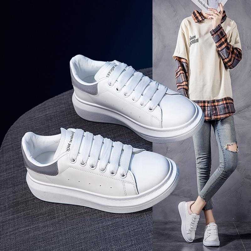 2021spring Designer Wedges White Shoes Female Platform Sneakers Women Tenis Feminino Casual Female Woman Trainers Mcqueens Shoes Q0901, Black
2021spring Designer Wedges White Shoes Female Platform Sneakers Women Tenis Feminino Casual Female Woman Trainers Mcqueens Shoes Q0901, Black