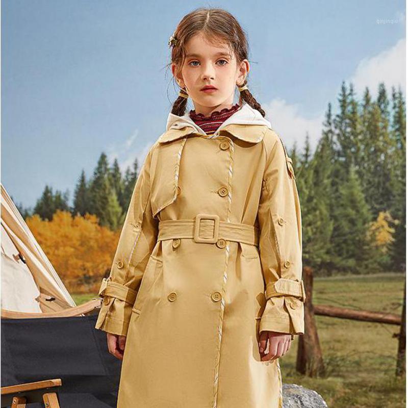 Jackets Autumn Spring Long Coats For Girls Sleeve Children Outdoor Windproof Windbreaker Outerwear Kids Overcoats, Blue;gray
Jackets Autumn Spring Long Coats For Girls Sleeve Children Outdoor Windproof Windbreaker Outerwear Kids Overcoats, Blue;gray