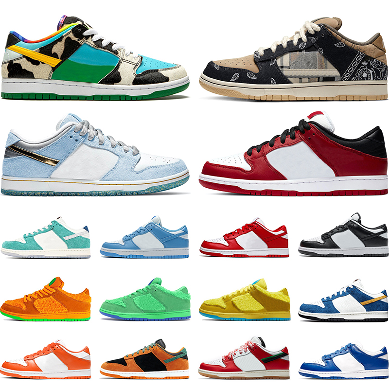 Dunk Low Running Shoes Men Women Chunky Dunky Holiday Special Panda Kentucky University Blue Bear Orange Syracuse Chicago Womens Trainers Sp
Dunk Low Running Shoes Men Women Chunky Dunky Holiday Special Panda Kentucky University Blue Bear Orange Syracuse Chicago Womens Trainers Sp