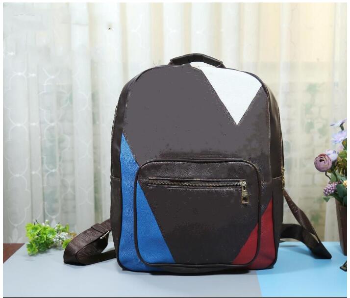 2022 new backpack Fashion Hot Sell Classic Fashion bags women men PU Leather Backpack Style Bags Duffel Bags Unisex Shoulder Handbags
2022 new backpack Fashion Hot Sell Classic Fashion bags women men PU Leather Backpack Style Bags Duffel Bags Unisex Shoulder Handbags