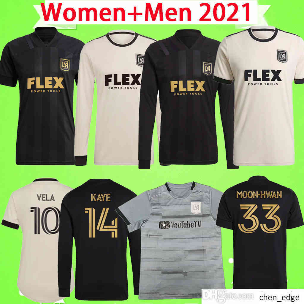 Mens + Womens 2021 2022 LAFC Carlos Vela Soccer Jerseys KAYE ZELAYA ROSSI Los Angeles FC MLS Parley Primary 21 22 Football shirt top, Black;yellow
Mens + Womens 2021 2022 LAFC Carlos Vela Soccer Jerseys KAYE ZELAYA ROSSI Los Angeles FC MLS Parley Primary 21 22 Football shirt top, Black;yellow
